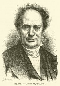 Kuhlmann, de Lille by French School